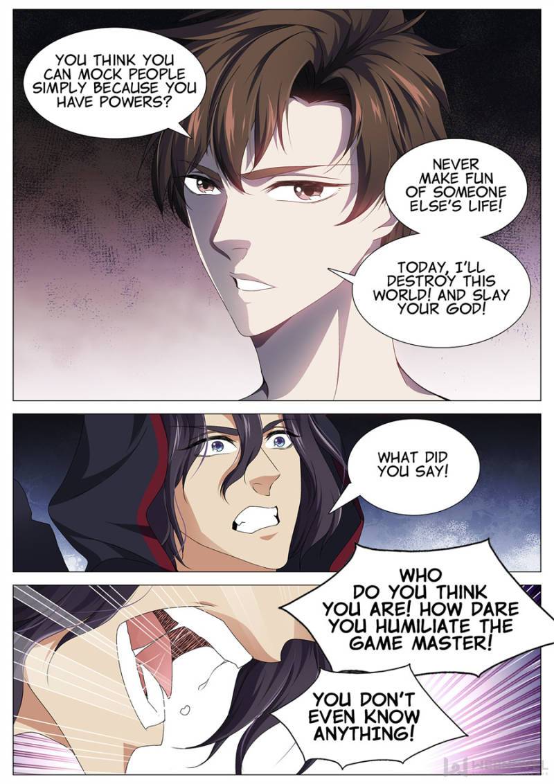 Supreme Yanluo System Chapter 93 - Page 9