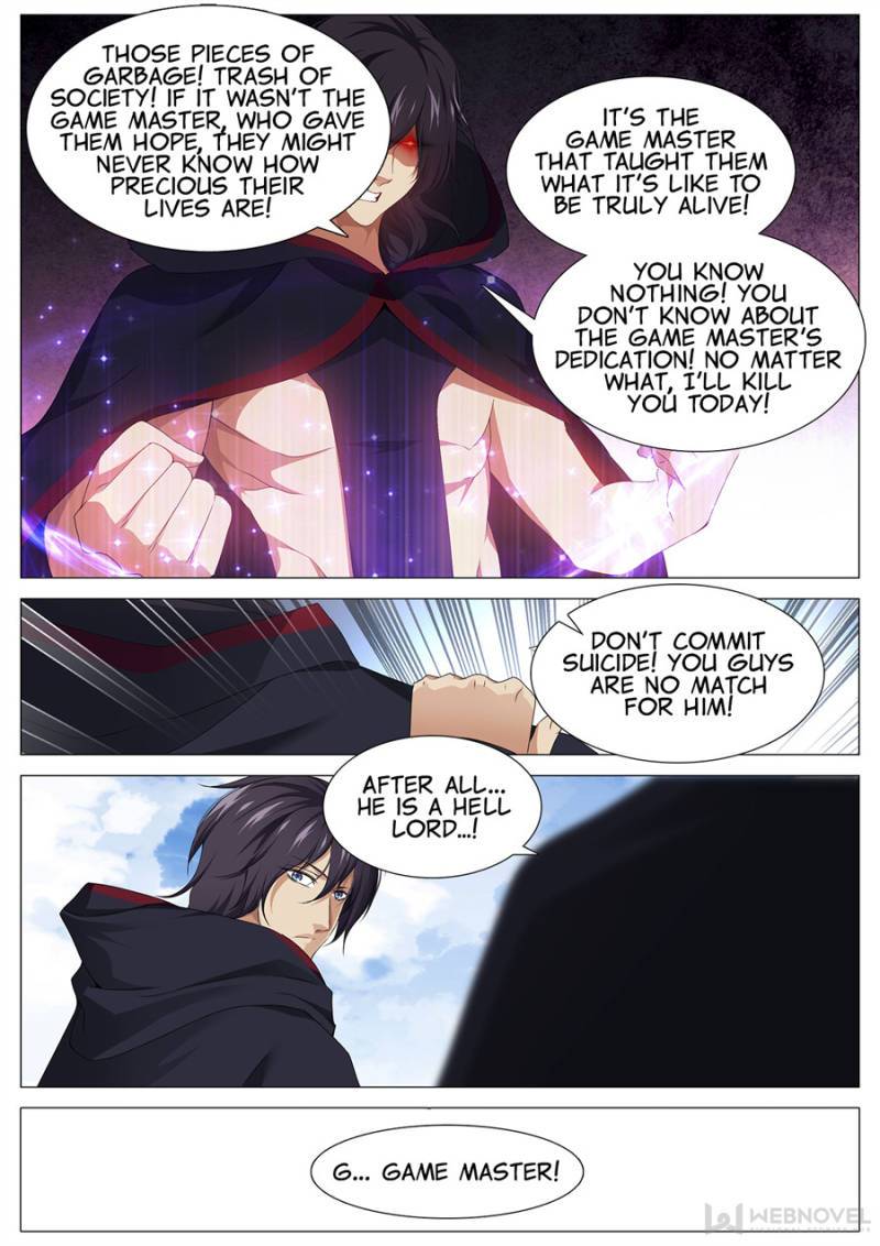 Supreme Yanluo System Chapter 93 - Page 10