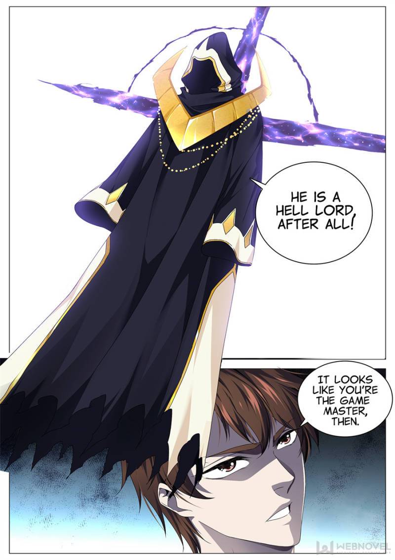 Supreme Yanluo System Chapter 94 - Page 1