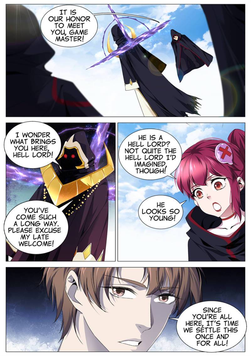 Supreme Yanluo System Chapter 94 - Page 2