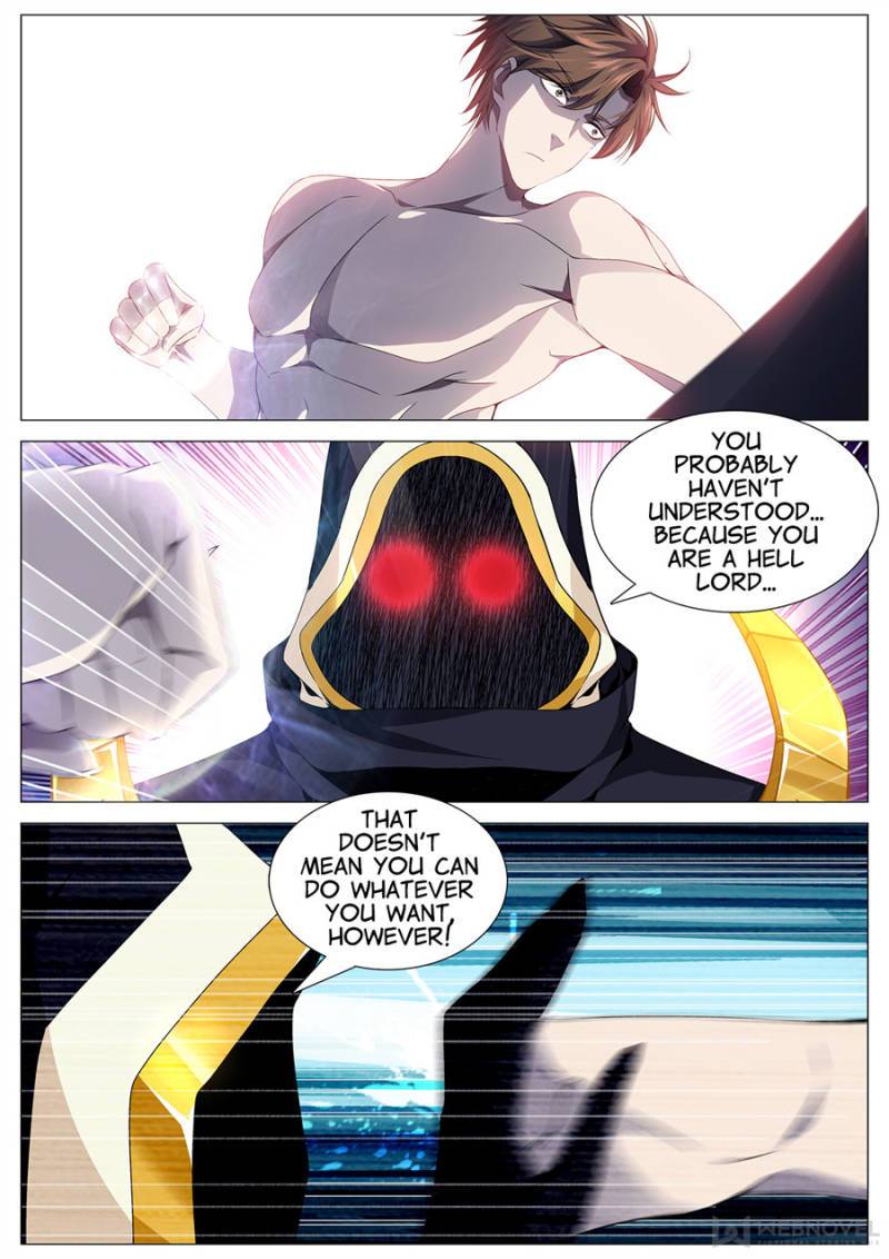 Supreme Yanluo System Chapter 94 - Page 9