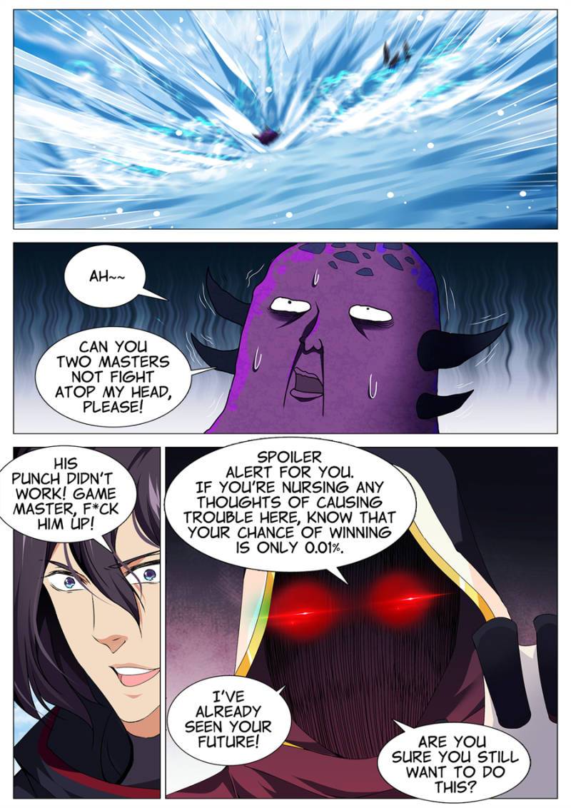Supreme Yanluo System Chapter 94 - Page 10