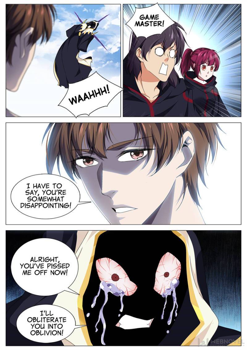 Supreme Yanluo System Chapter 95 - Page 3