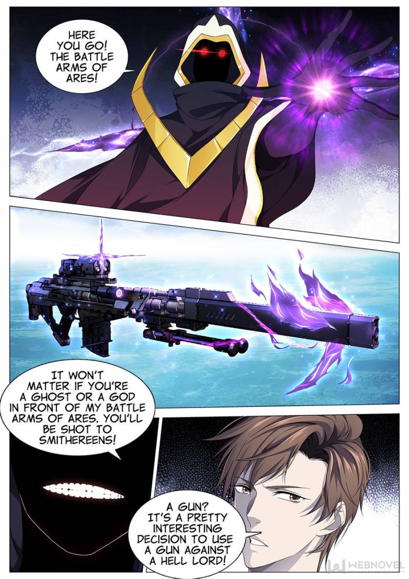 Supreme Yanluo System Chapter 95 - Page 4