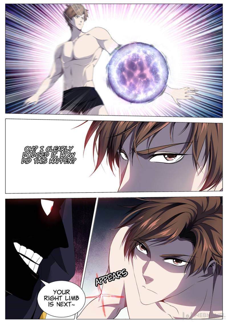 Supreme Yanluo System Chapter 95 - Page 7