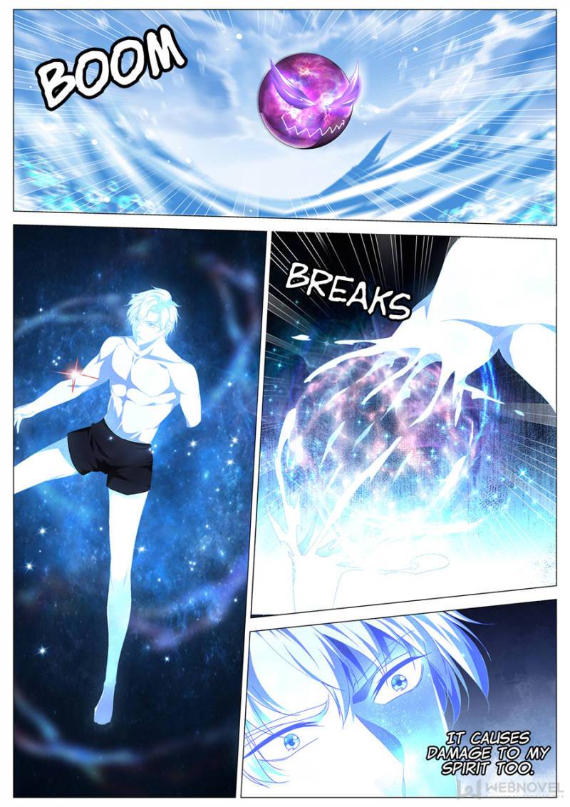 Supreme Yanluo System Chapter 95 - Page 8