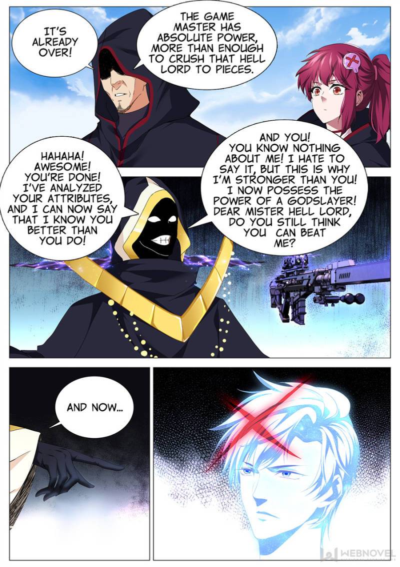 Supreme Yanluo System Chapter 95 - Page 9