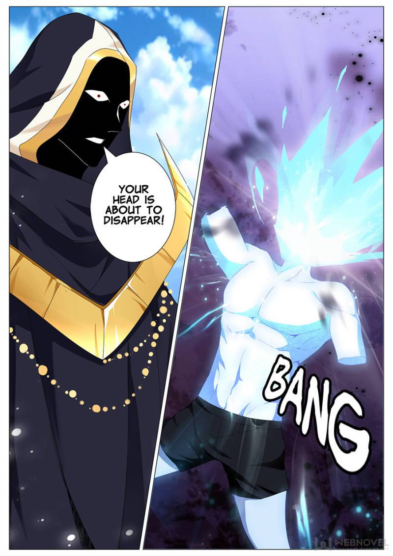 Supreme Yanluo System Chapter 95 - Page 10