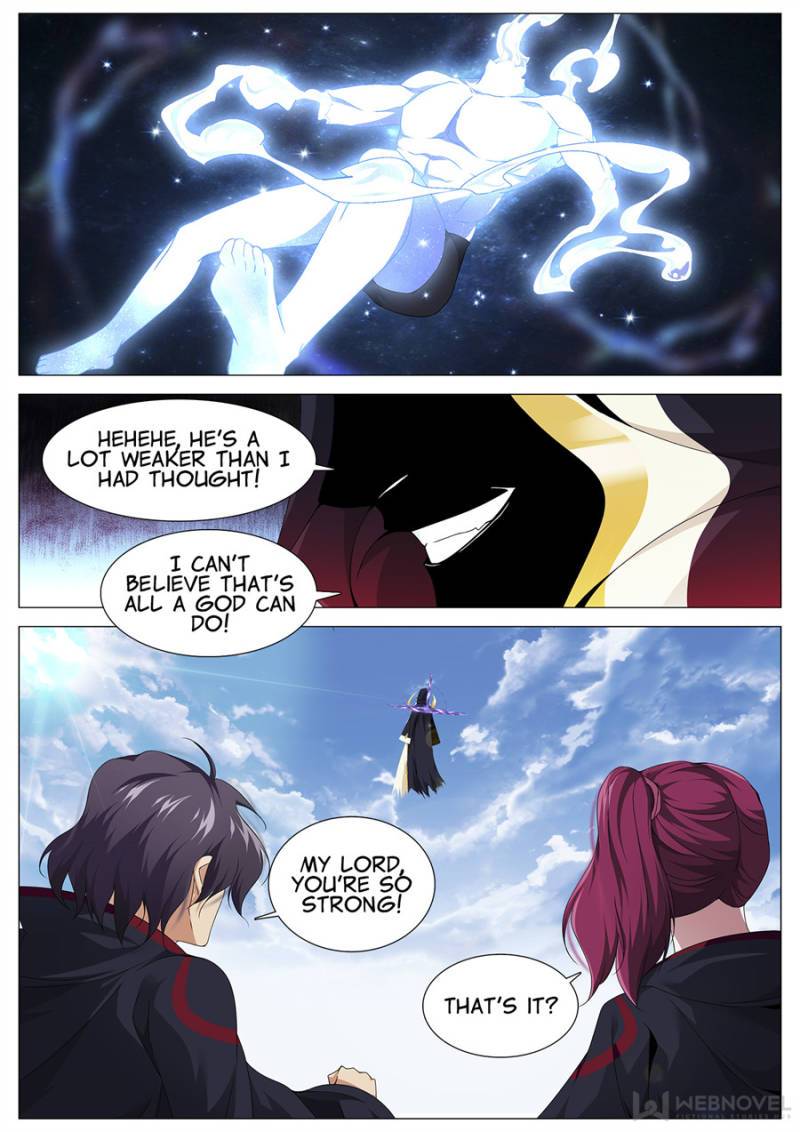 Supreme Yanluo System Chapter 96 - Page 1