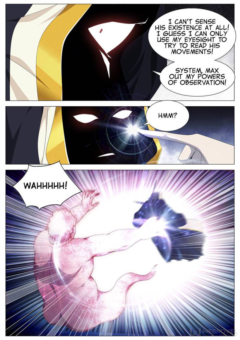 Supreme Yanluo System Chapter 96 - Page 11