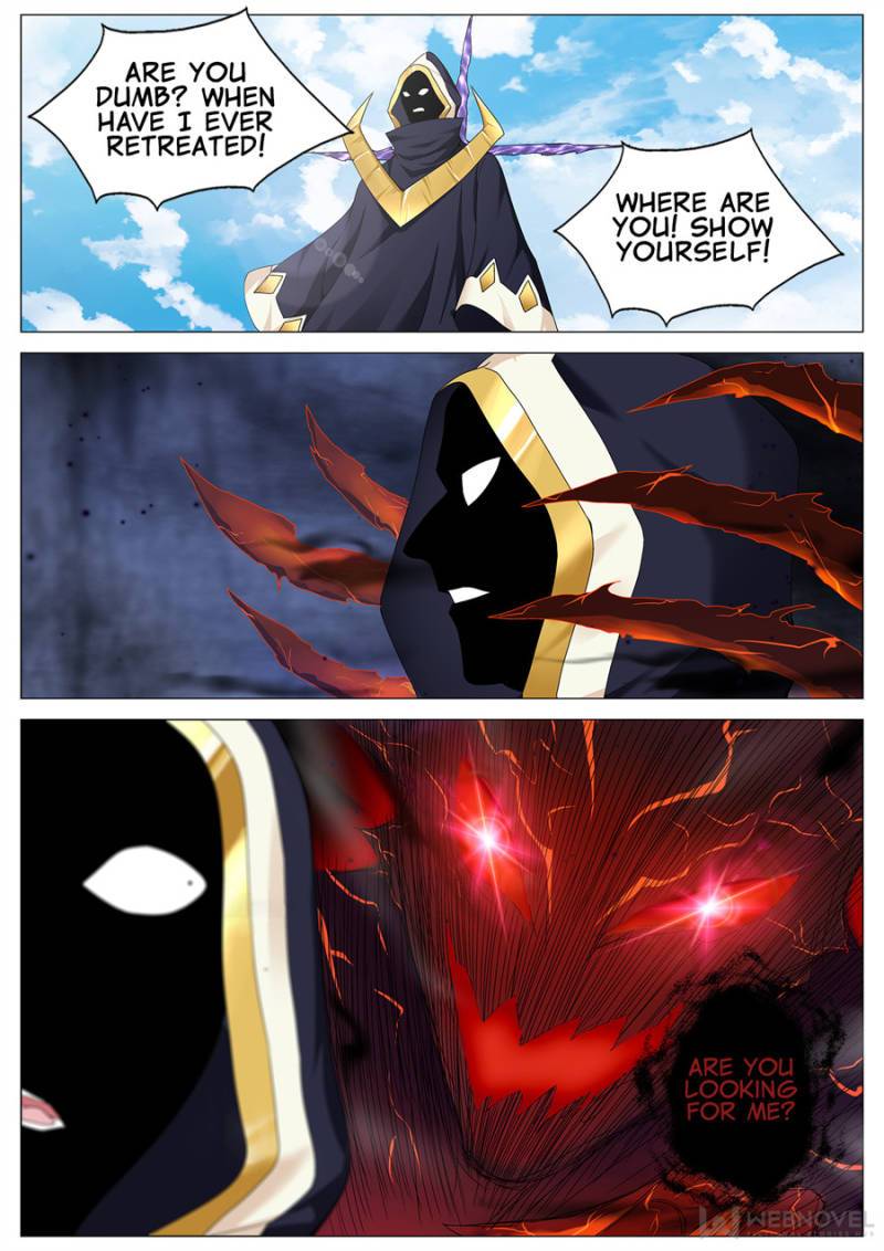 Supreme Yanluo System Chapter 96 - Page 4