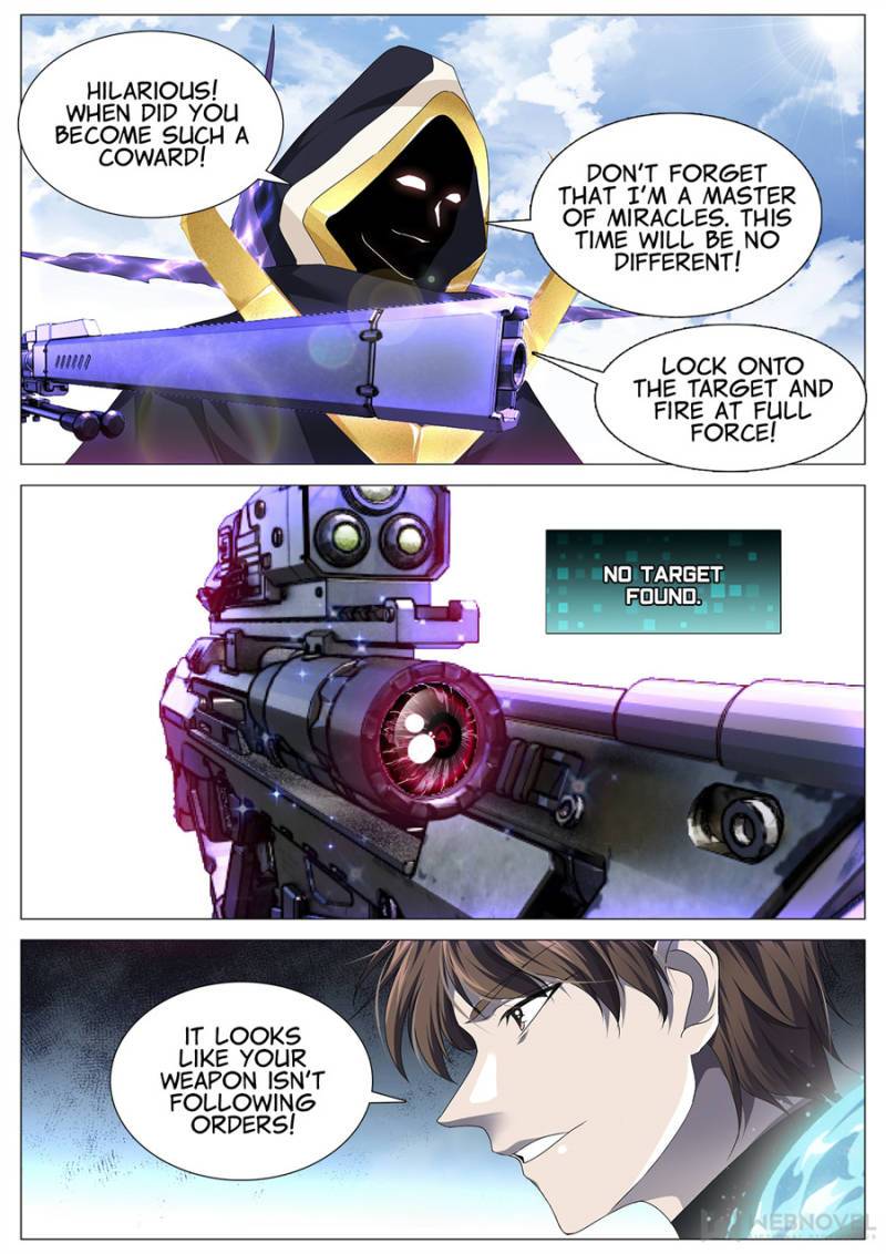 Supreme Yanluo System Chapter 96 - Page 8