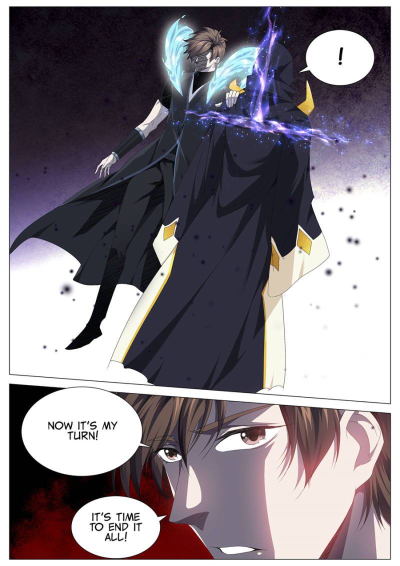 Supreme Yanluo System Chapter 96 - Page 9