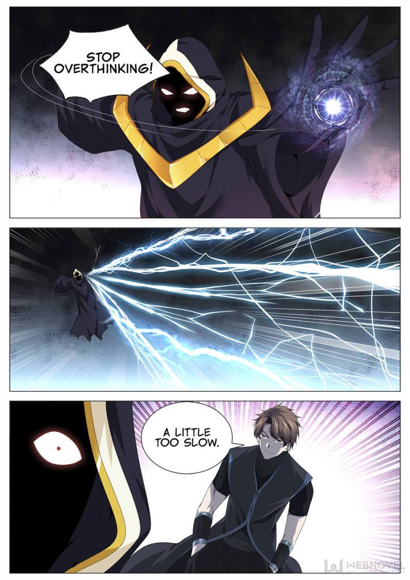 Supreme Yanluo System Chapter 96 - Page 10