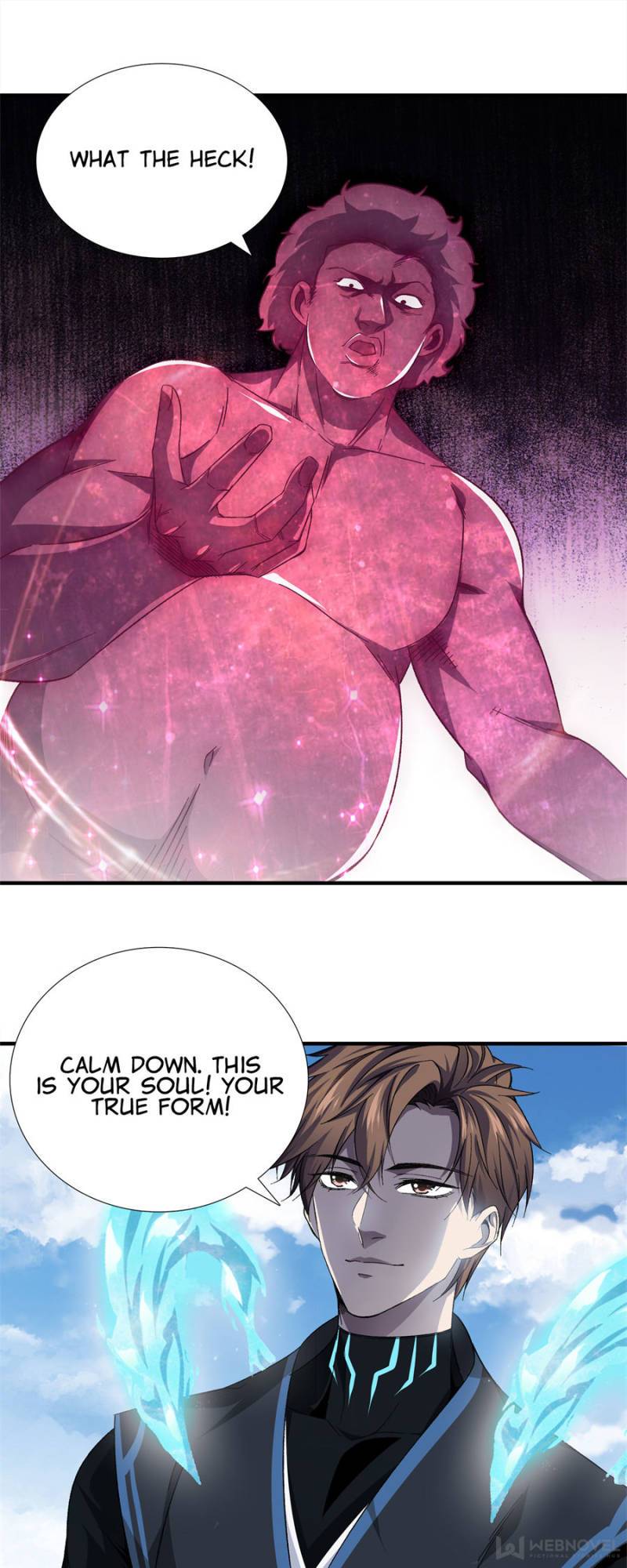 Supreme Yanluo System Chapter 97 - Page 1