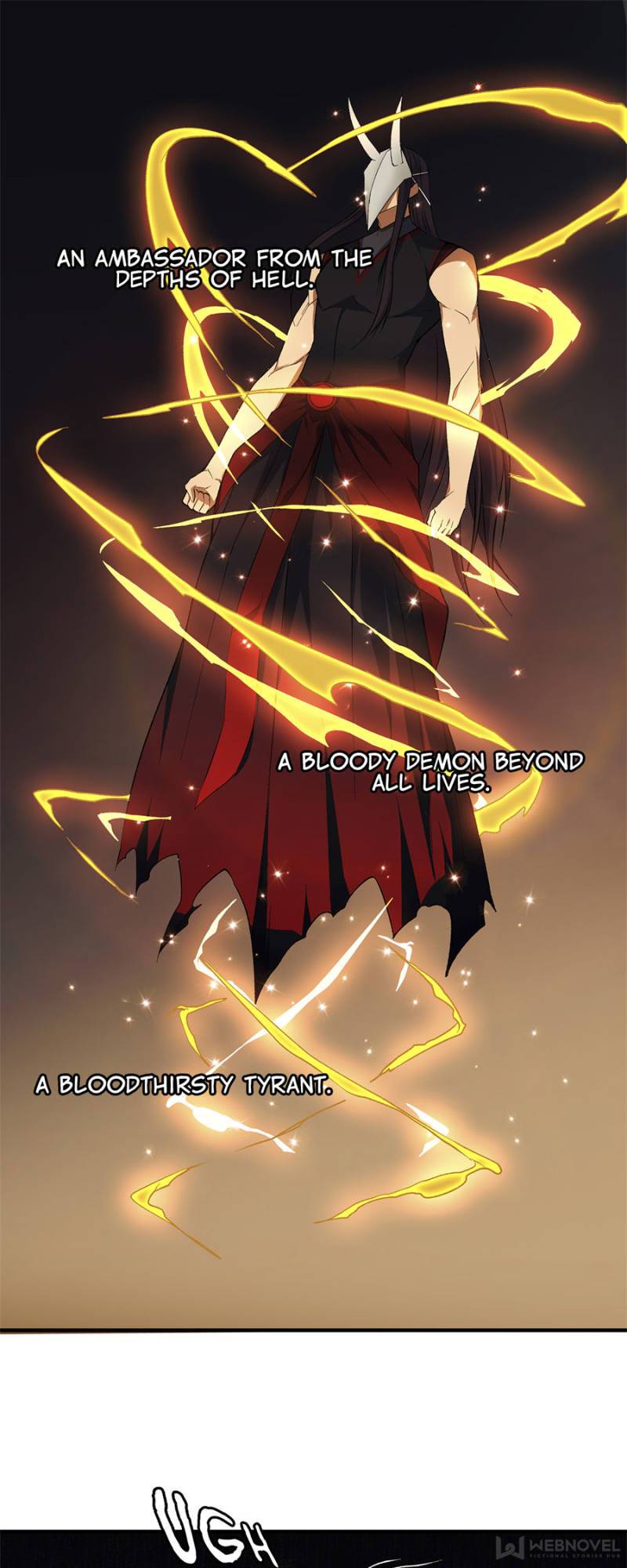 Supreme Yanluo System Chapter 97 - Page 11