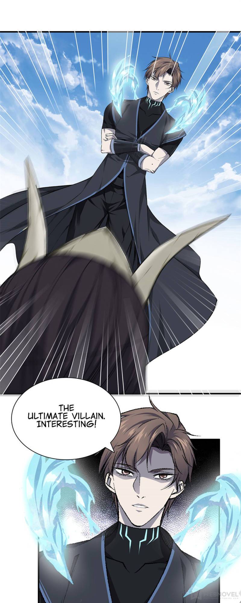 Supreme Yanluo System Chapter 97 - Page 15