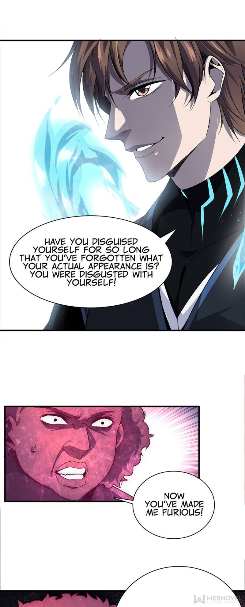 Supreme Yanluo System Chapter 97 - Page 3
