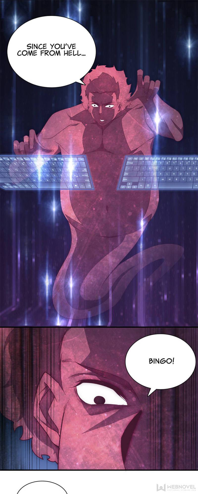 Supreme Yanluo System Chapter 97 - Page 5