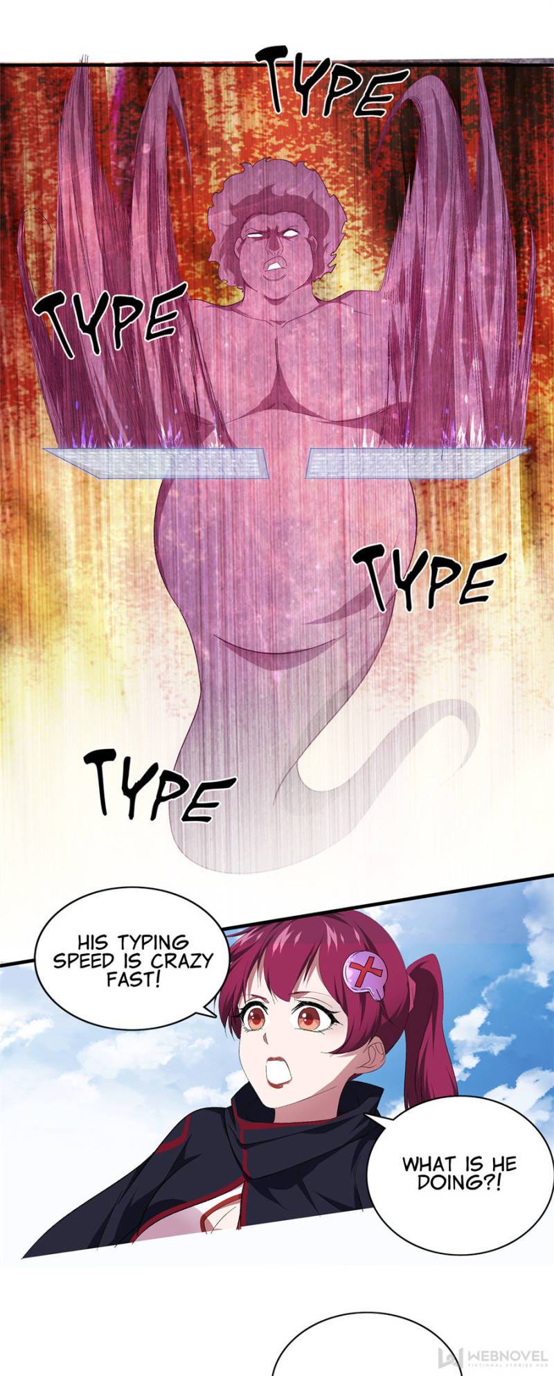 Supreme Yanluo System Chapter 97 - Page 7