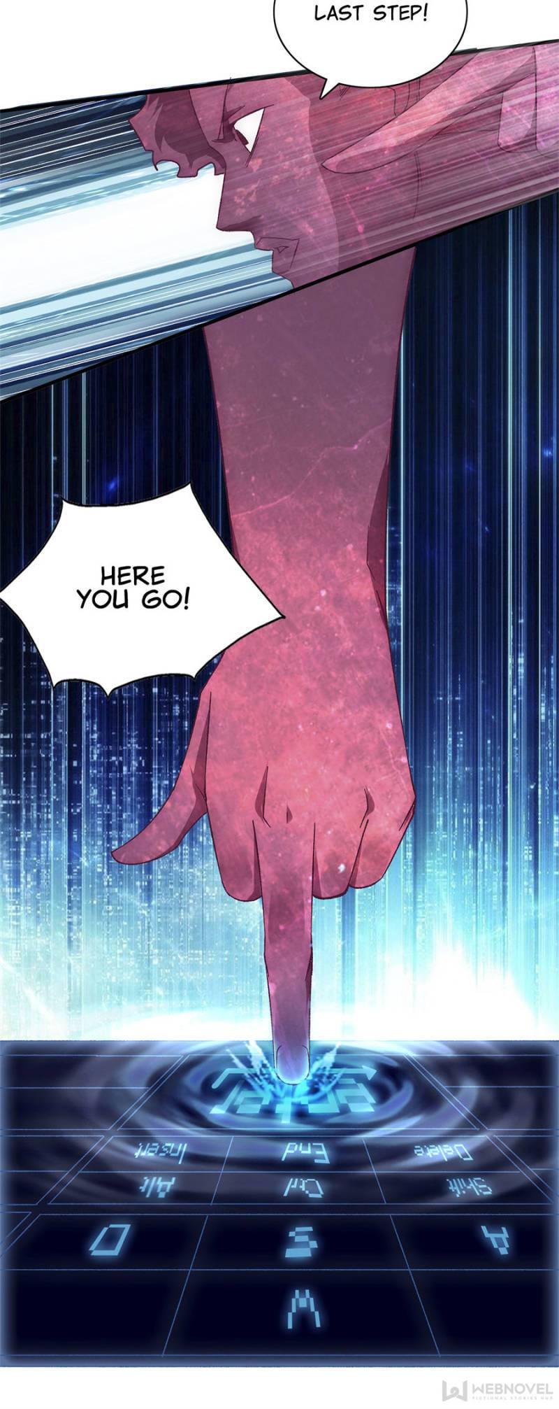 Supreme Yanluo System Chapter 97 - Page 8