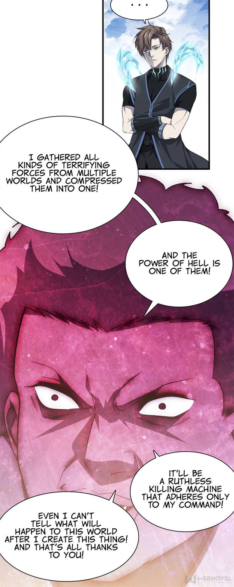 Supreme Yanluo System Chapter 97 - Page 10