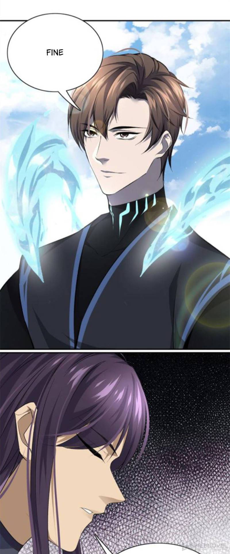 Supreme Yanluo System Chapter 98 - Page 1