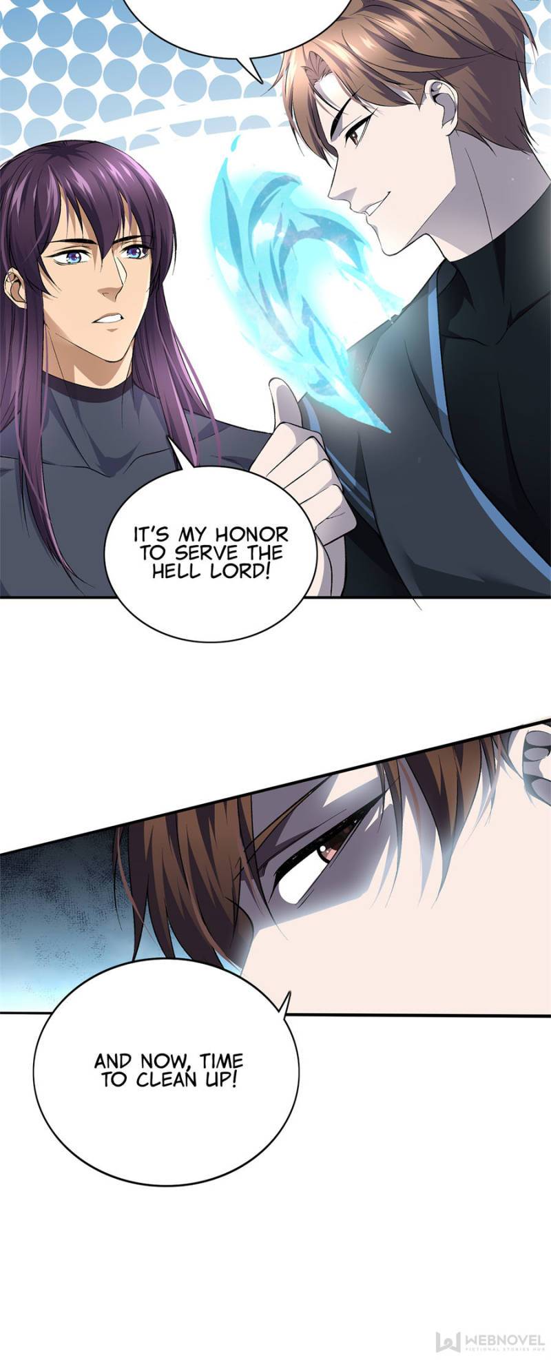 Supreme Yanluo System Chapter 98 - Page 12