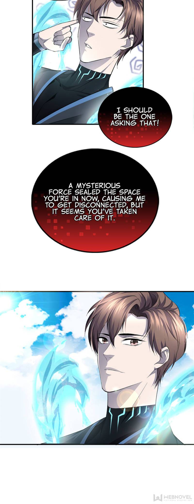 Supreme Yanluo System Chapter 98 - Page 14
