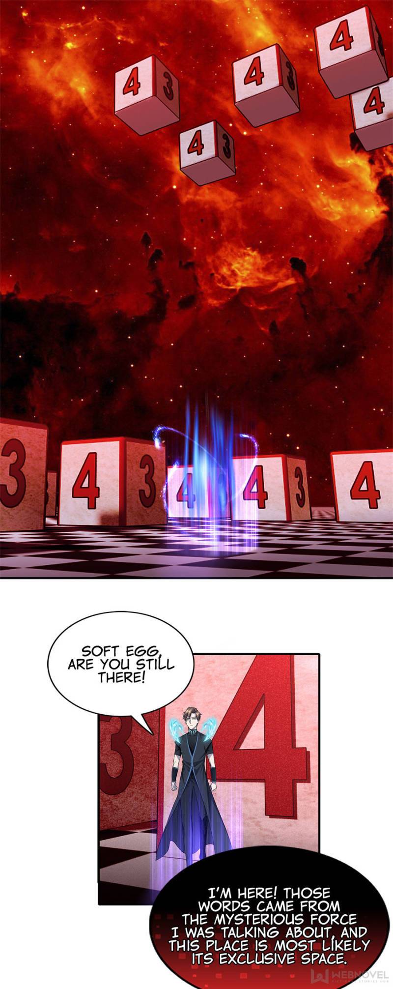 Supreme Yanluo System Chapter 98 - Page 17