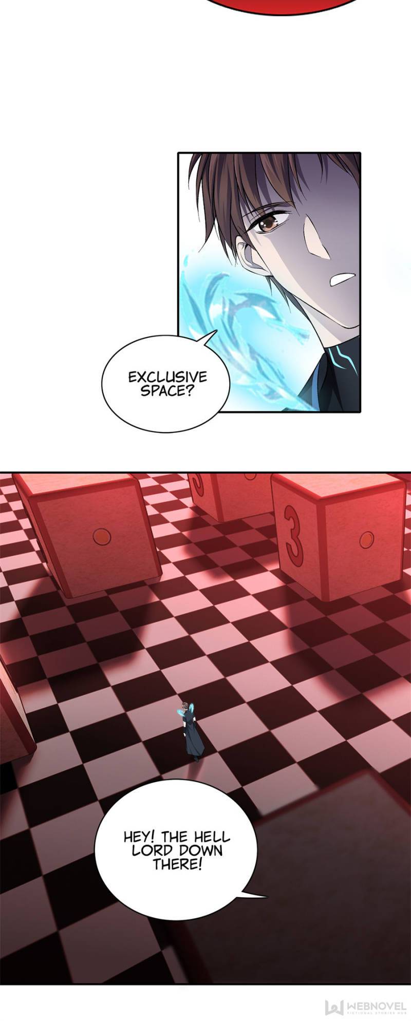 Supreme Yanluo System Chapter 98 - Page 18