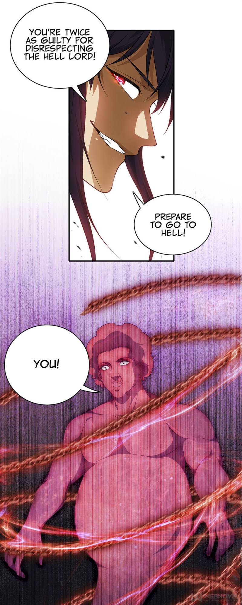 Supreme Yanluo System Chapter 98 - Page 3