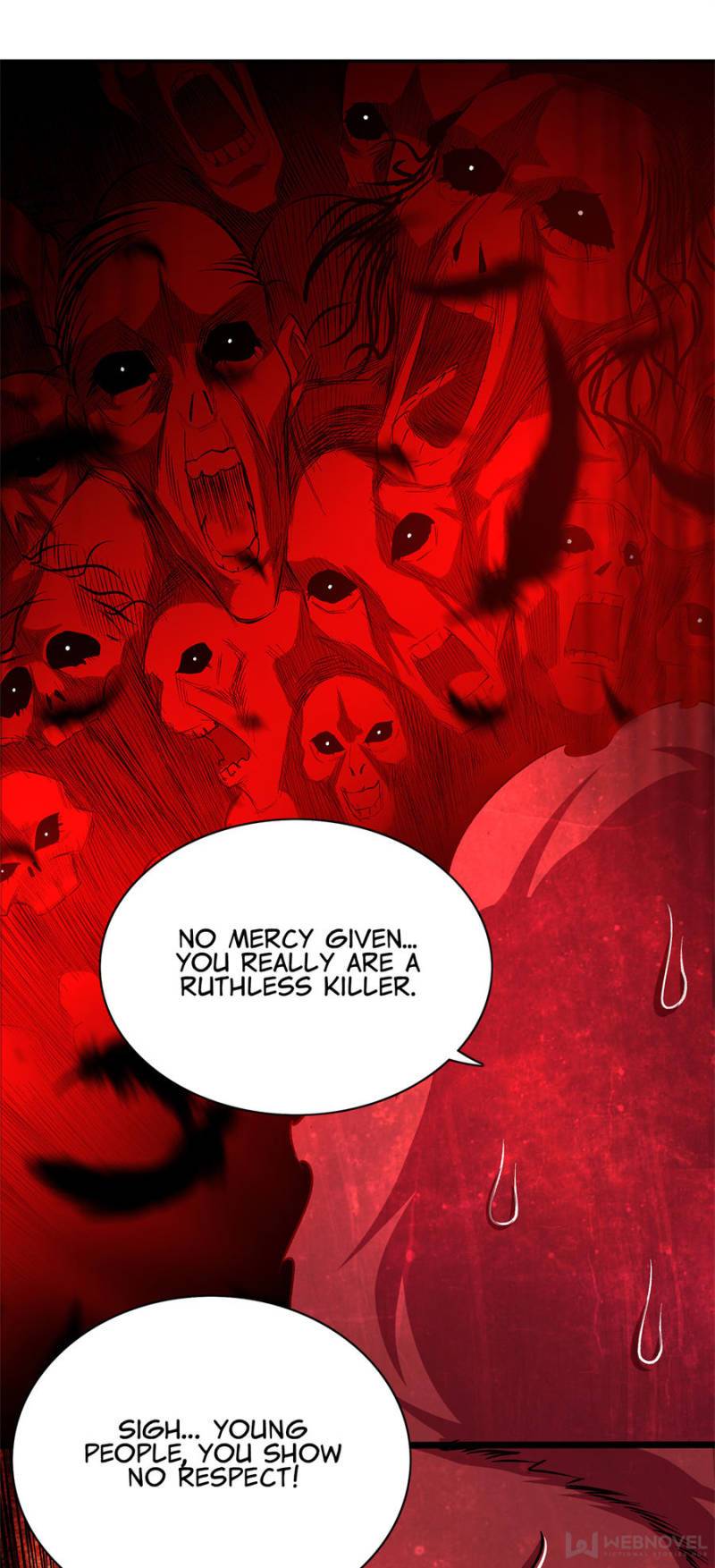 Supreme Yanluo System Chapter 98 - Page 7
