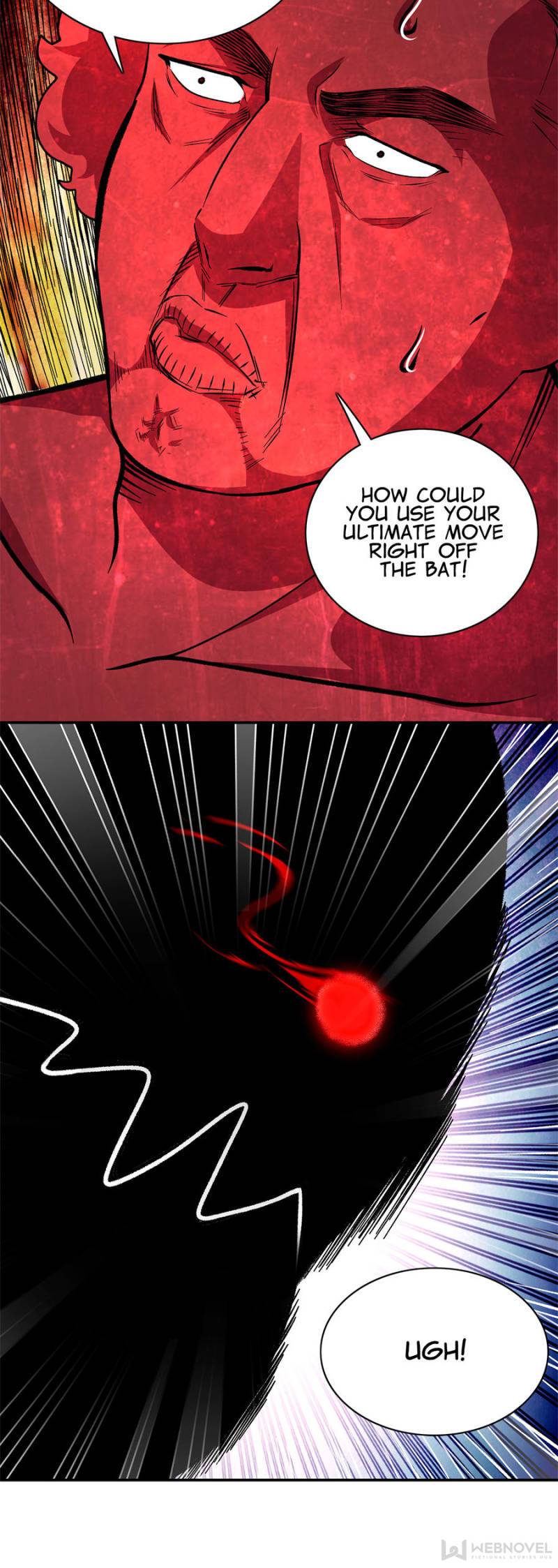 Supreme Yanluo System Chapter 98 - Page 8
