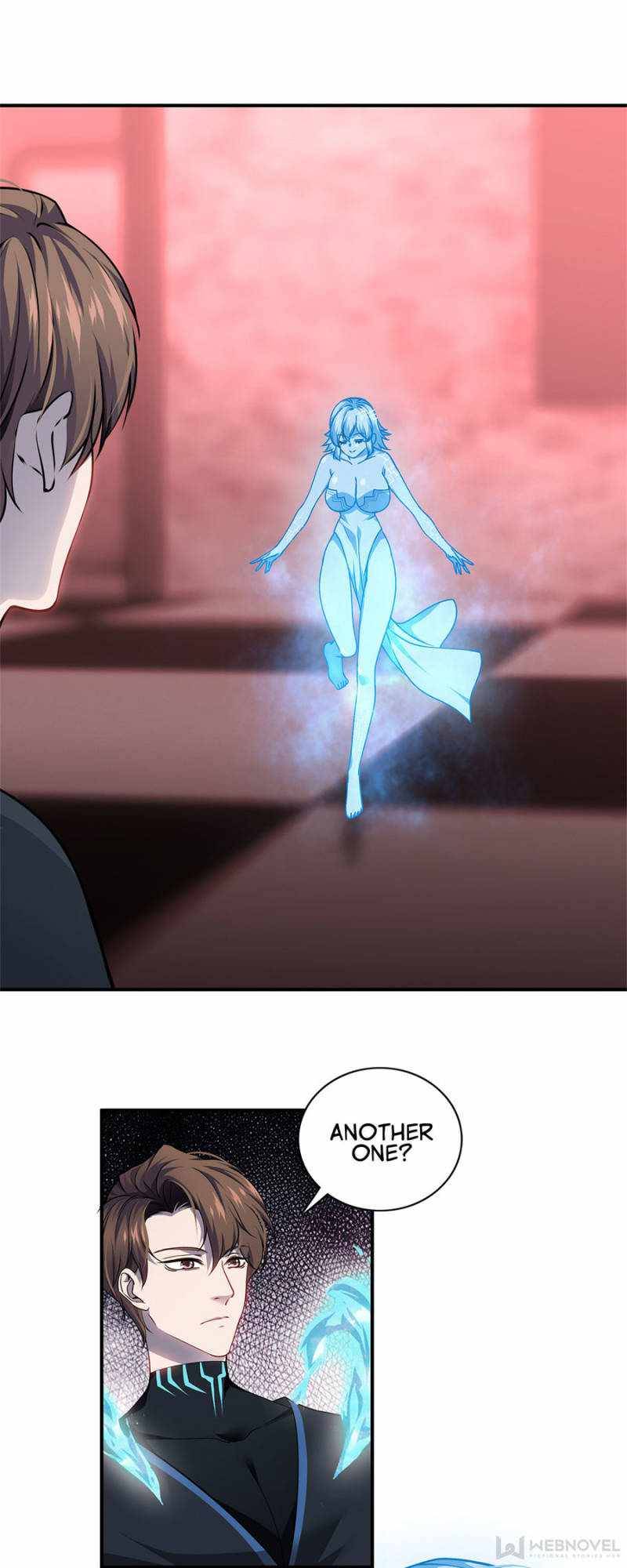 Supreme Yanluo System Chapter 99 - Page 1