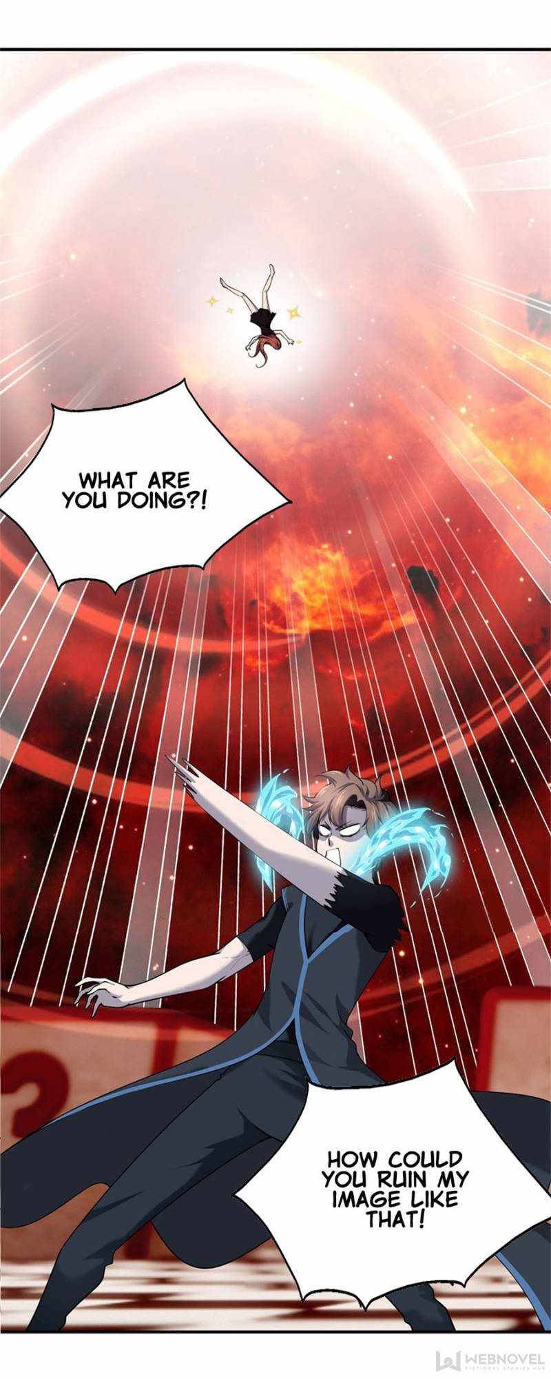 Supreme Yanluo System Chapter 99 - Page 11