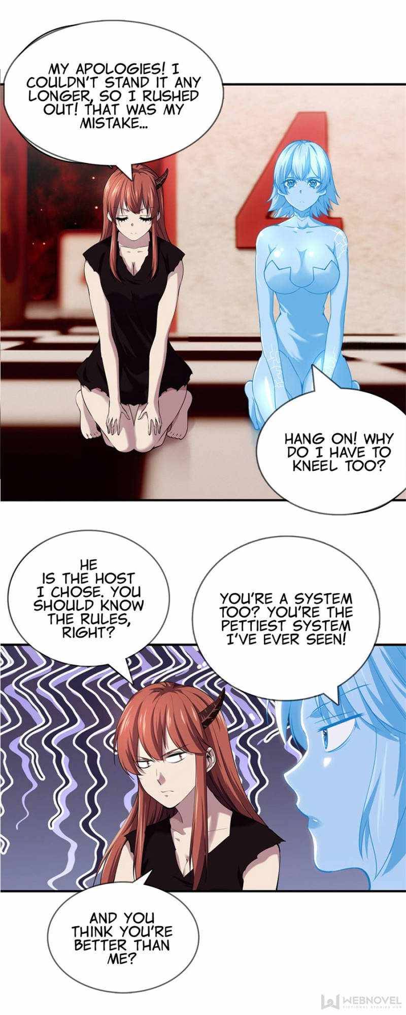 Supreme Yanluo System Chapter 99 - Page 12