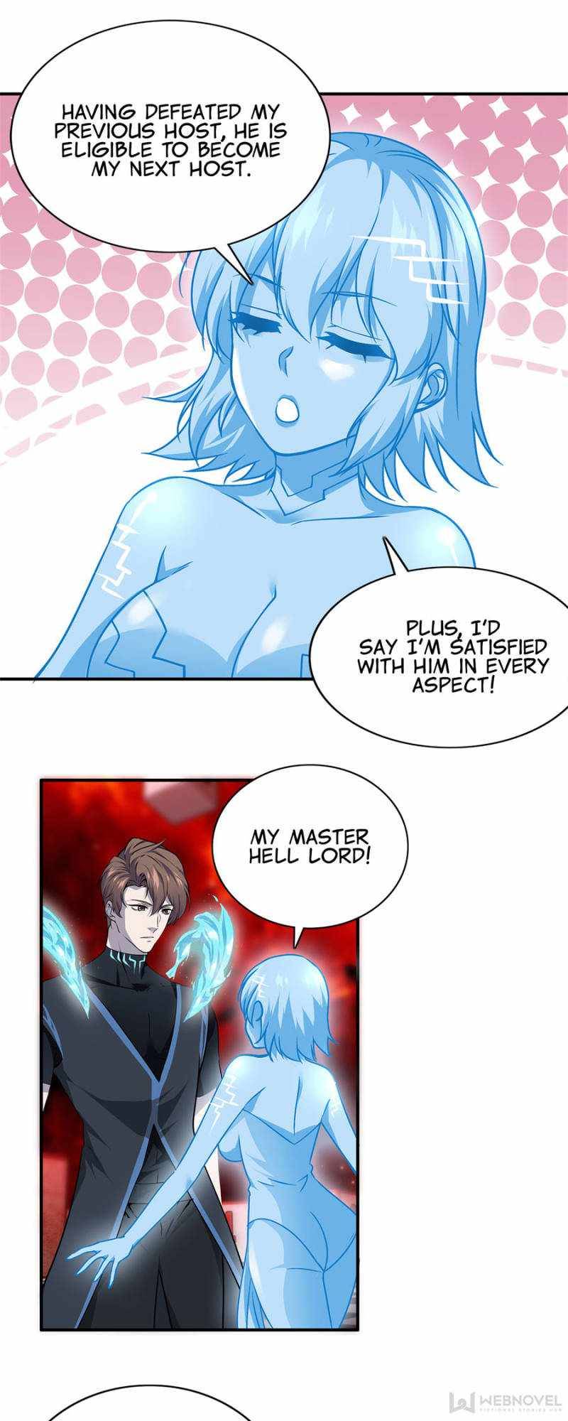 Supreme Yanluo System Chapter 99 - Page 15