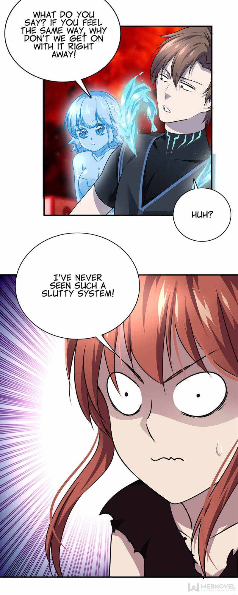 Supreme Yanluo System Chapter 99 - Page 16
