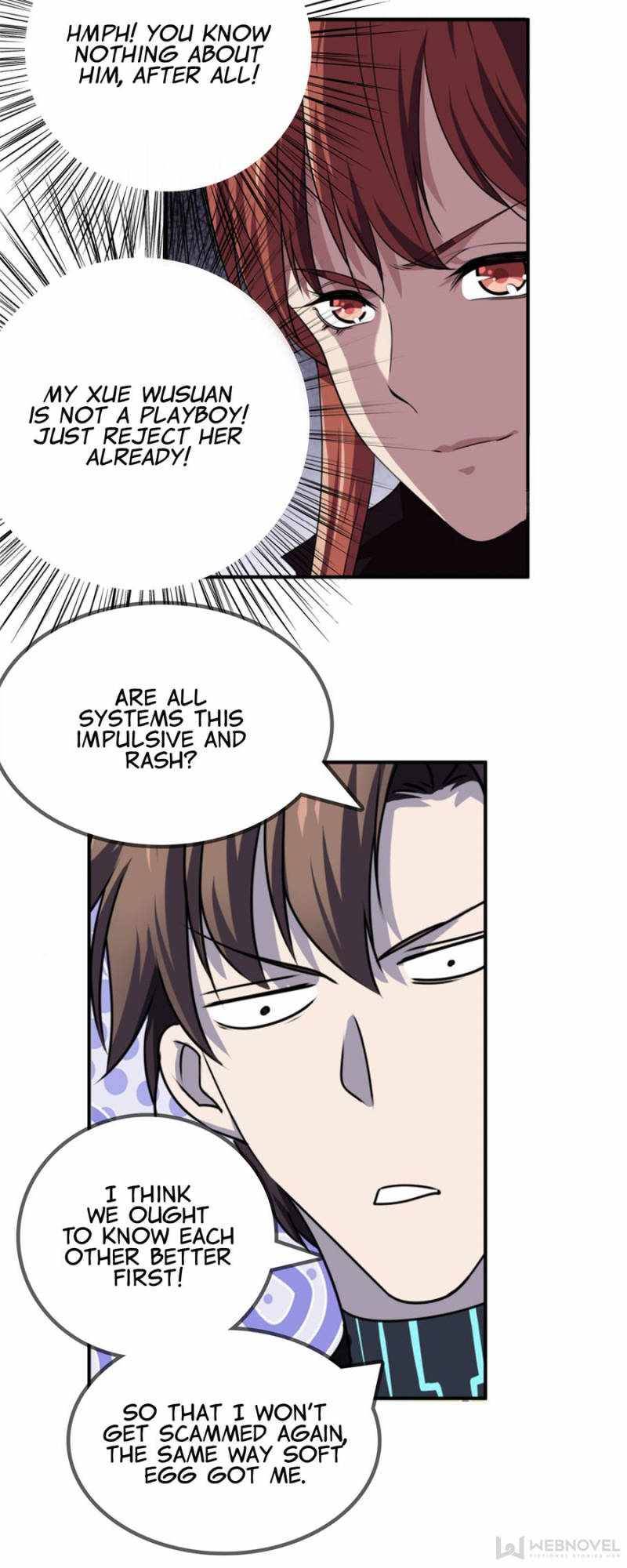 Supreme Yanluo System Chapter 99 - Page 18