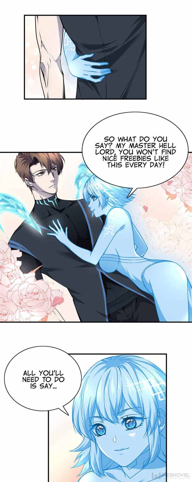 Supreme Yanluo System Chapter 99 - Page 5