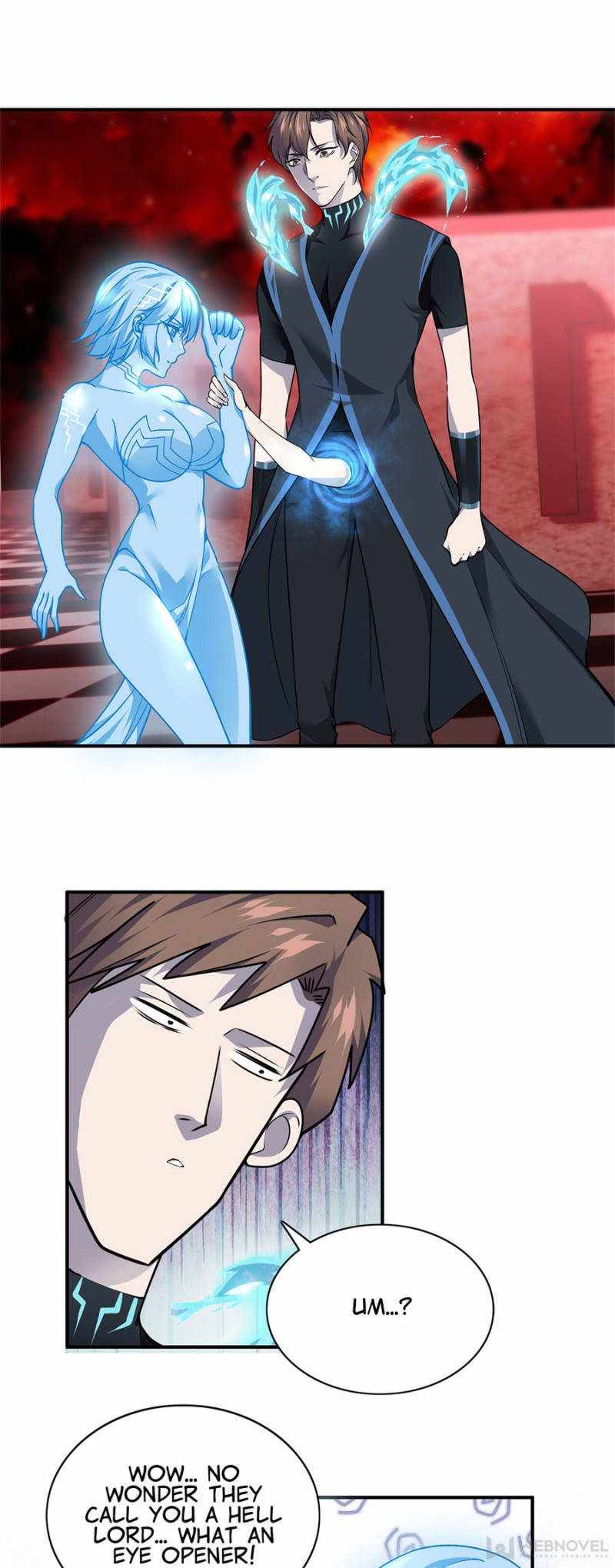Supreme Yanluo System Chapter 99 - Page 7