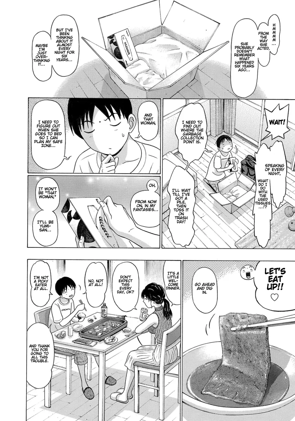 Surikomii! Chapter 1 - Page 19