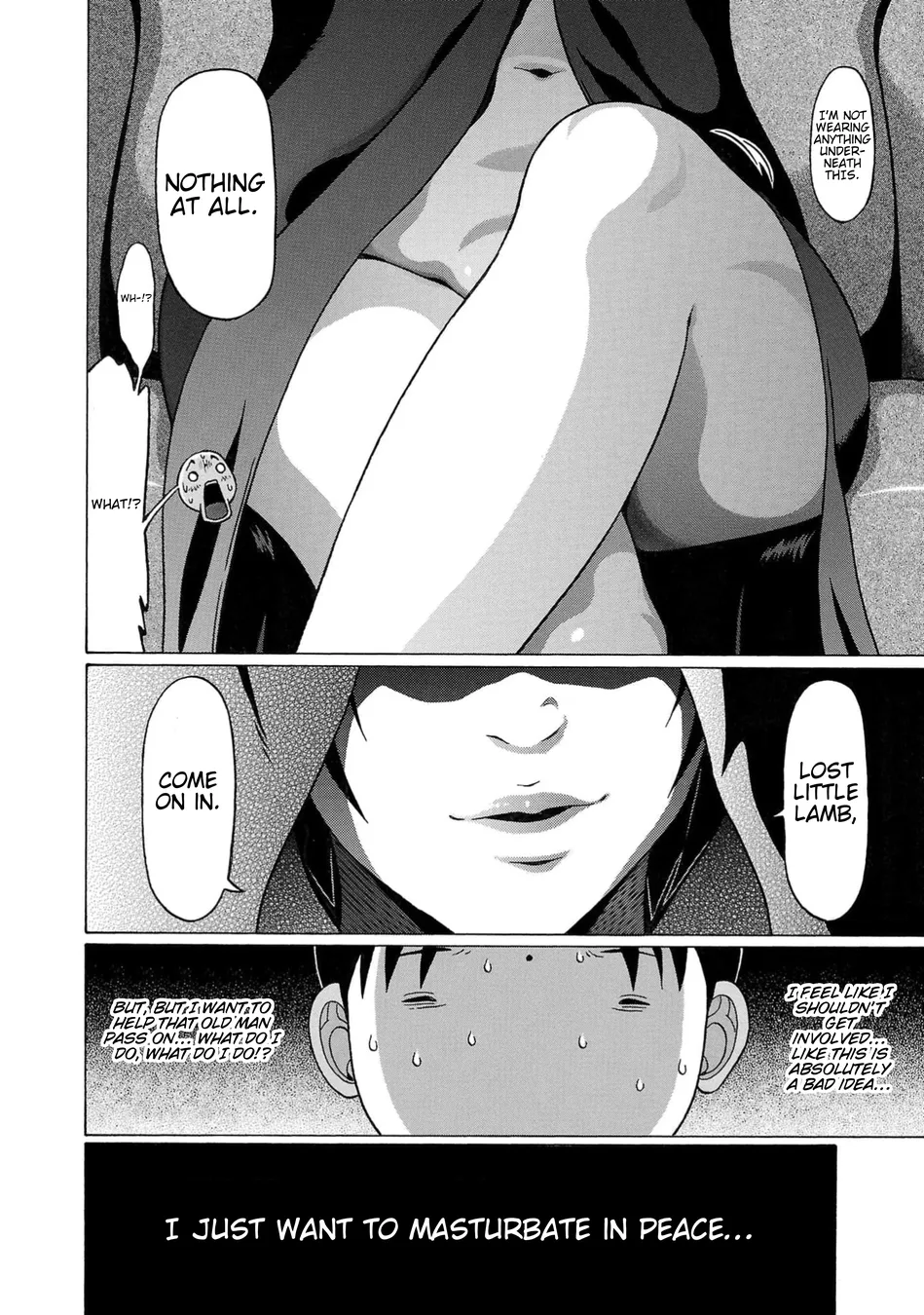 Surikomii! Chapter 1 - Page 39