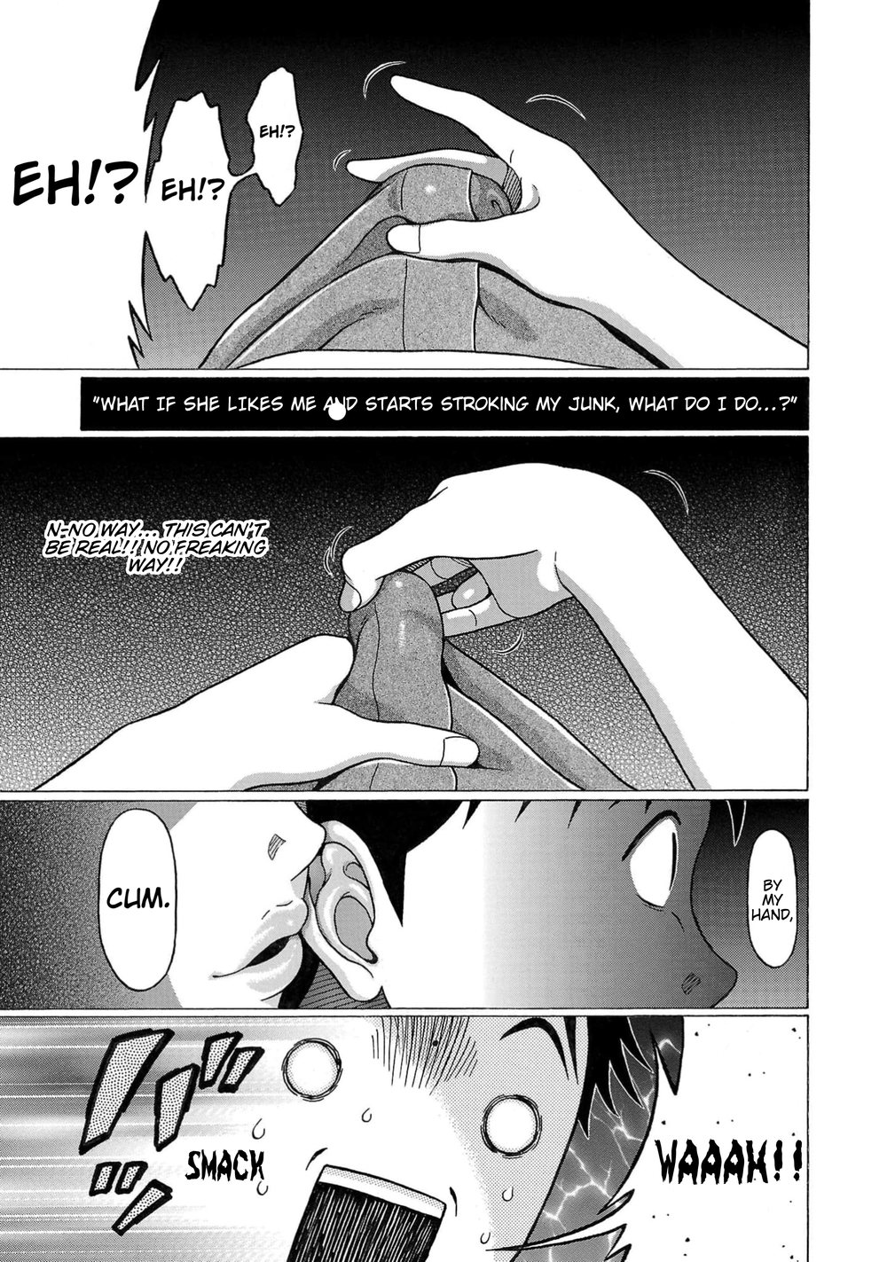 Surikomii! Chapter 10 - Page 19
