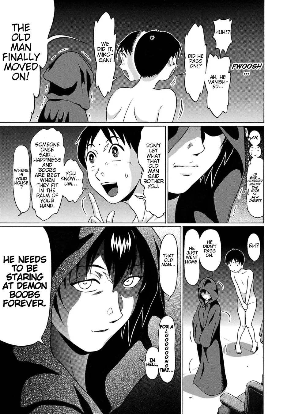 Surikomii! Chapter 2 - Page 9