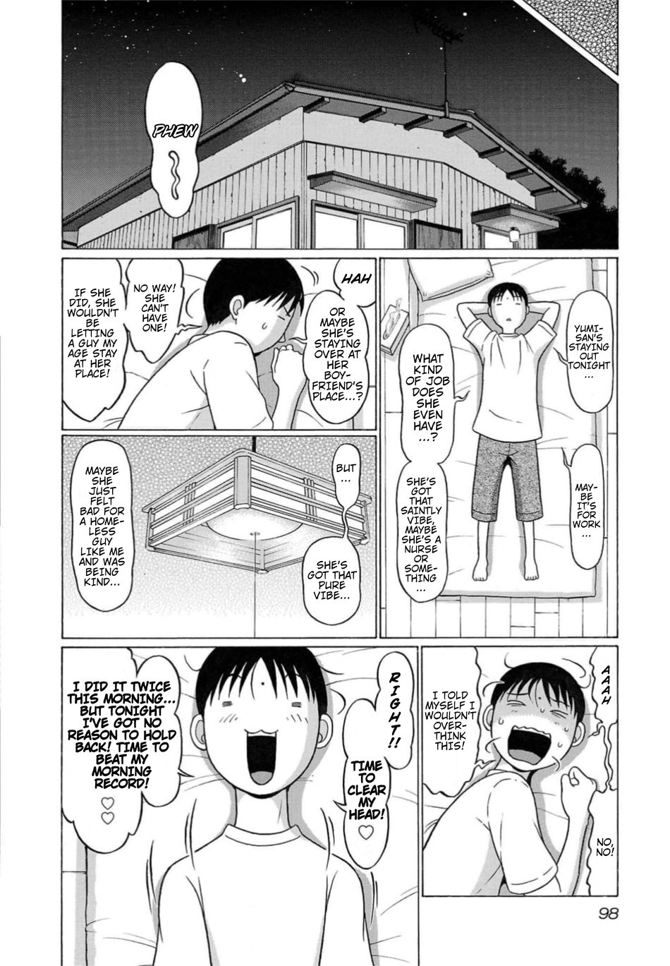 Surikomii! Chapter 4 - Page 16