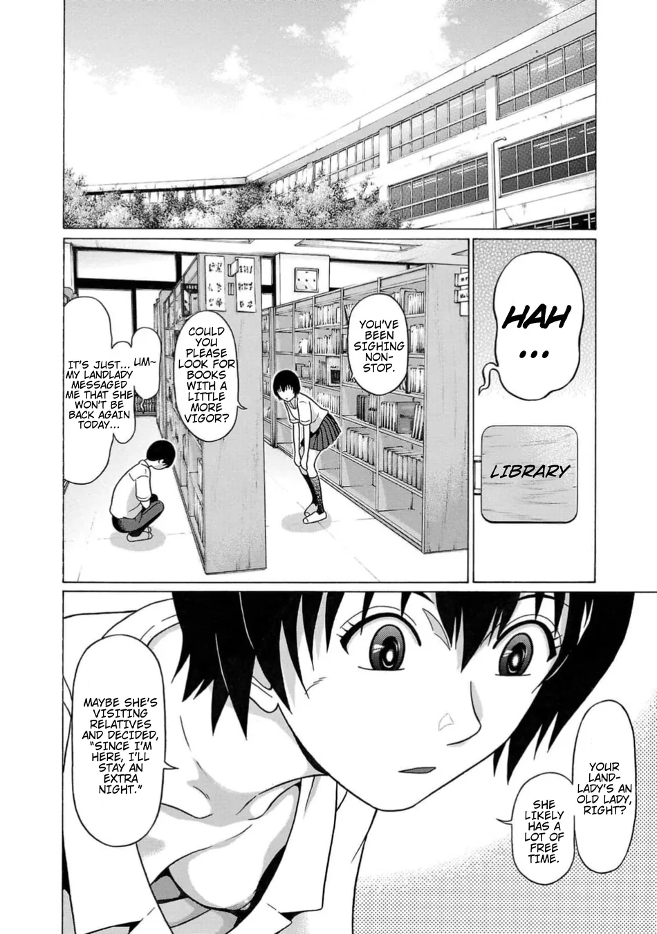 Surikomii! Chapter 5 - Page 2