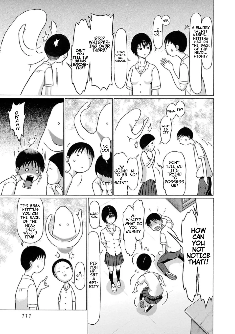 Surikomii! Chapter 5 - Page 7