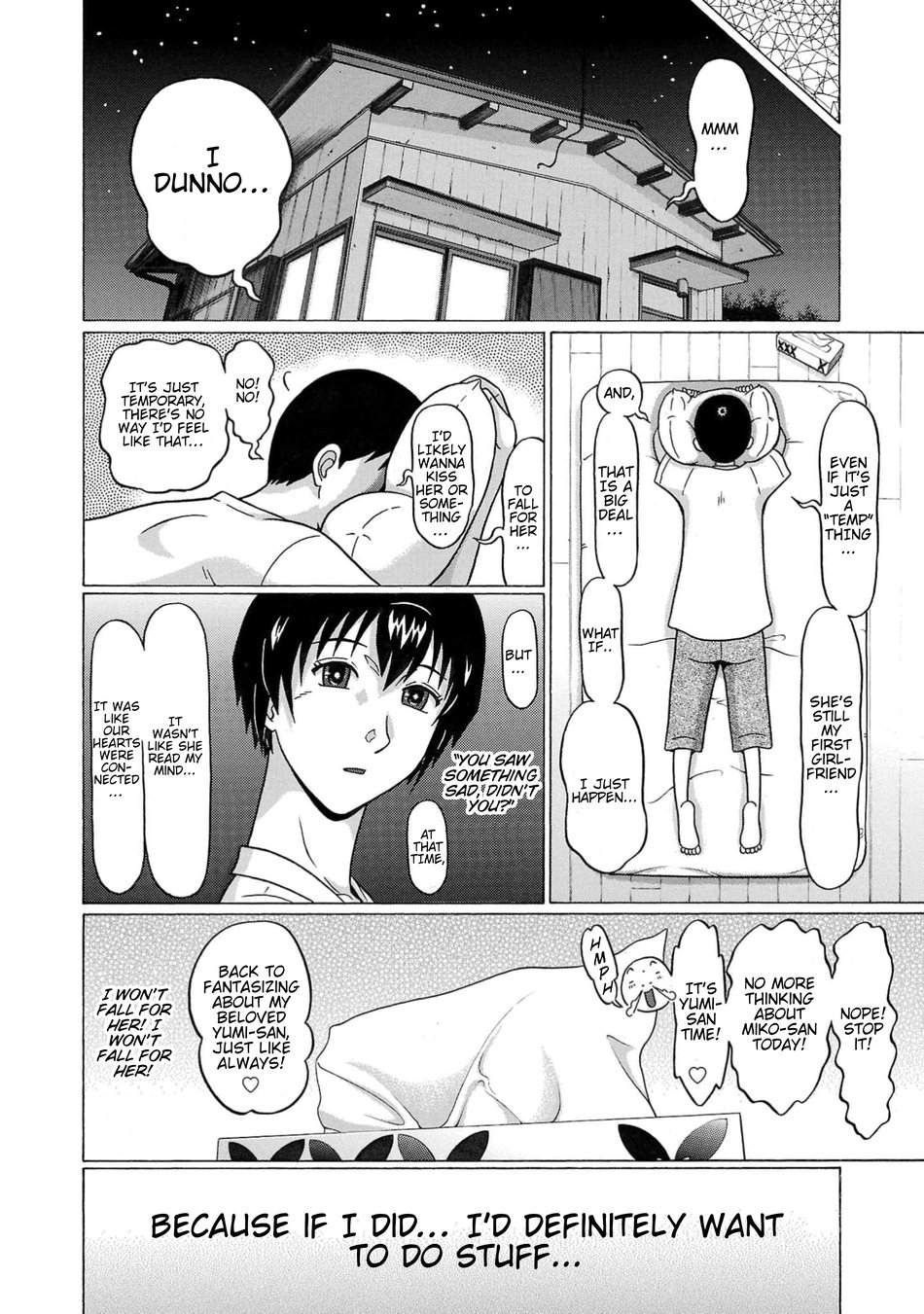 Surikomii! Chapter 9 - Page 26